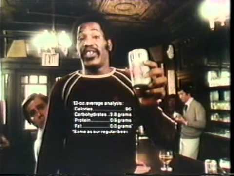 Miller Lite, 1977 11 20, Bubba Smith