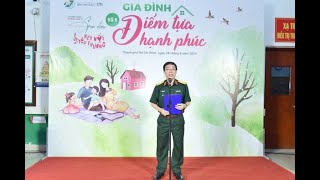 GIAI ĐIỆU KẾT NỐI YÊU THƯƠNG SỐ 5 CHỦ ĐỀ GIA ĐÌNH - ĐIỂM TỰA HẠNH PHÚC