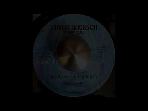 LEROY SWABY - We Want Our Liberty / Liberty Dub 1977