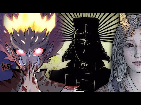 "Passione", Nioh 2 Blind Run - Lo Spirito dei Souls III [45]