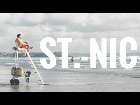 Pentrez plage St.-Nic | Beautiful beach in Brittany (Bretagne)