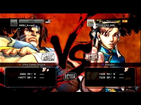ANBU_K-nami [T. HAWK] vs [CHUN-LI] DODSFERD_666
