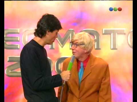 Fernandito y el chiste nro "5" - Videomatch