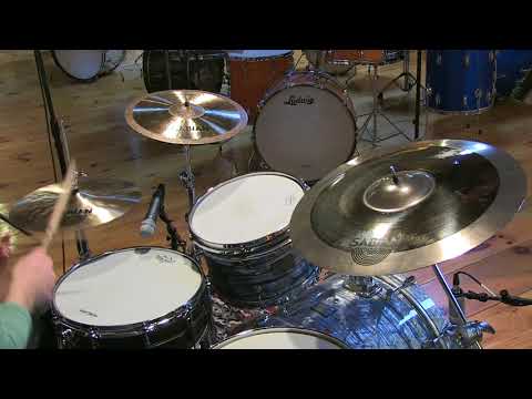 Sabian Prototype HHX Hi Hat Cymbals 14" 889/1065 grams