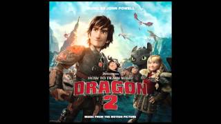 10. Flying With Mother - How To Train Your Dragon 2 Soundtrack