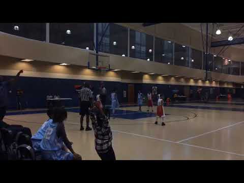 CP Rim Rockers 2026 with a win over GA Muscle(Blue), 29-25 - Pre-Live Hoop Quest Showcase