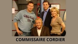 COMMISSAIRE  CORDIER #france #tf1 #sériefrançaise #police #famille #enquêtecriminelle #coupable