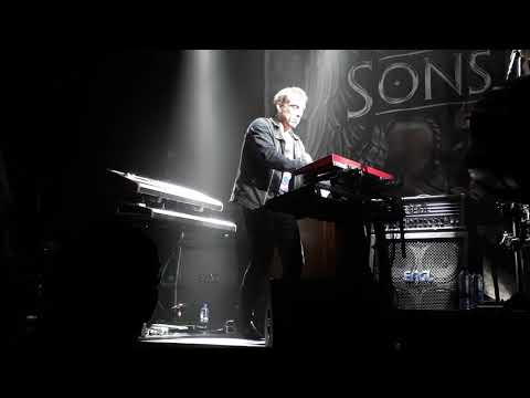 Derek Sherinian, Sons of Apollo - Keyboard solo
