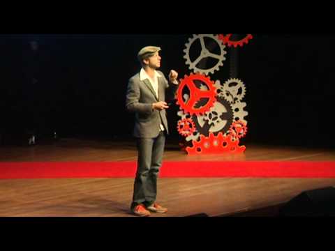 The adolescent city: Ryan Reynolds at TEDxEQChCh