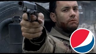 If Saving Private Ryan was made by Pepsi