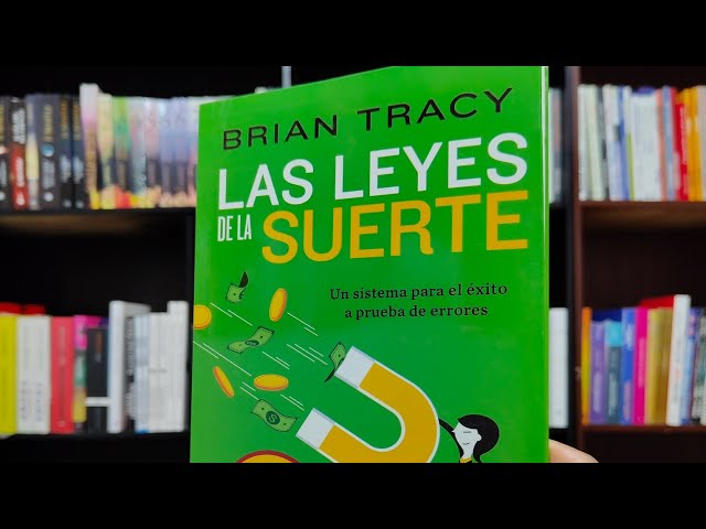 Vídeo relacionado con Las leyes de la suerte: Un sistema para el éxito a prueba de errores