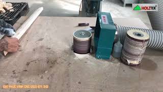 Máy chà nhám bo WM 123 Woodmaster