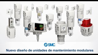 Unidades de mantenimiento modulares