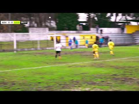 Resumo alargado ⚽️ AD Valecambrense Vs GD São Roque