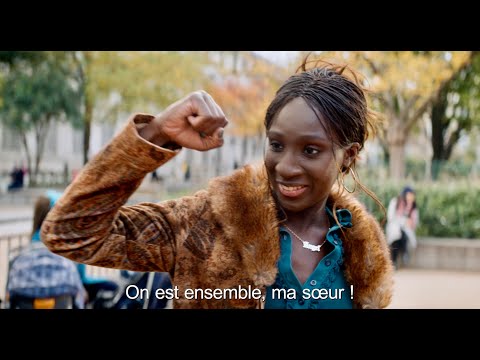 Les Femmes du square (2022) Trailer (French subs)