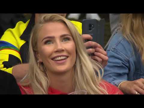 All the jumps from the final in Døds World Championship 2019 from lowest to highest score!