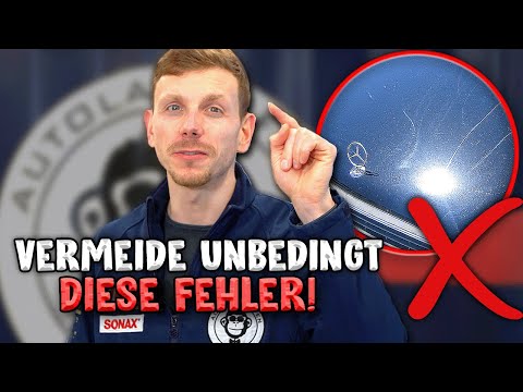 (2024) Auto SELBST Polieren - Alles was du wissen MUSST!