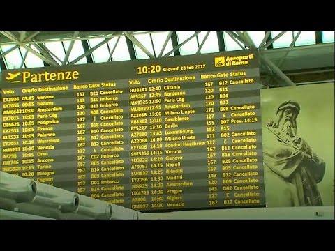 download lagu mp3 mp4 Italian Air Traffic Control Strike, download lagu Italian Air Traffic Control Strike gratis, unduh video klip Italian Air Traffic Control Strike