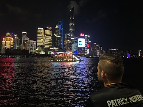 PATRICK MORENO- CHINA TOUR 2019 (TRAILER)