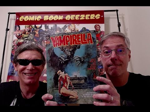 Warren Magazines: A Look at Vampirella #24