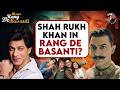 Shah Rukh Khan In Rang De Basanti Untold Truth Aamir Khan AR Rahman R Madhavan