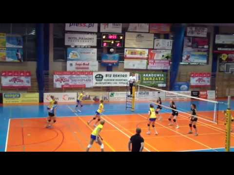 2014-12-06 PLKS Pszczyna/Dębowianka - Sokół 43 Katowice 0:3