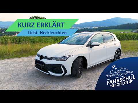 Vorschaubild: Heckleuchten