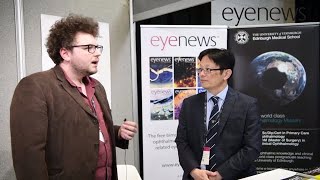 In Conversation With: Bernie Chang (RCOphth President)