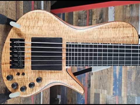 Adamovic Katana 2026 Mastergrade Koa image 17