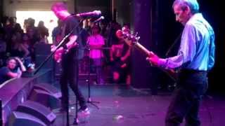 Jamie James and The Kingbees - The Big Rock