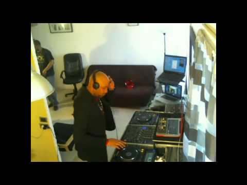 Shaolin et DJ KSS live sur Mixey TV 2013 04 20 Smyle Box