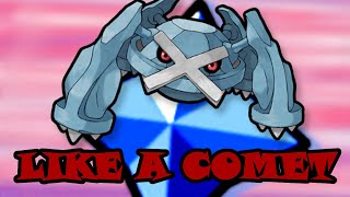 Can METAGROSS Be Useful With A COMET SHARD? - Pokémon Auto Chess 6.8 Gameplay