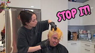 Sakura Loses It after A2Guapo gets called 'JasonTheWhale'