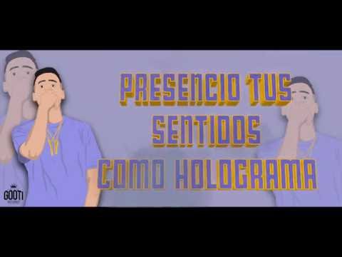 Adan Cruz - Astronauta de tus Lunares (Video Lirical)