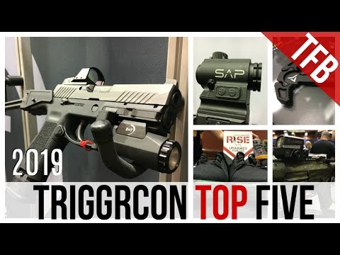 Triggrcon 2019: Top 5 Gear & Accessories