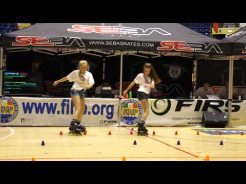 WFSC 2015 / McKenzie Laura & Williams-Croft Casi 10 place