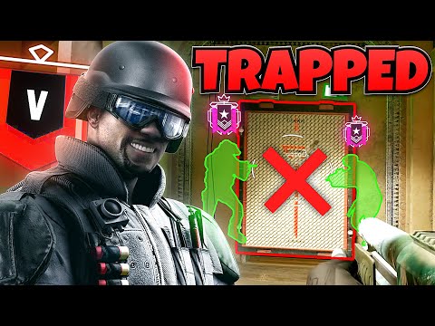 I Tested COPPER R6 Strategies in CHAMPION Ranked