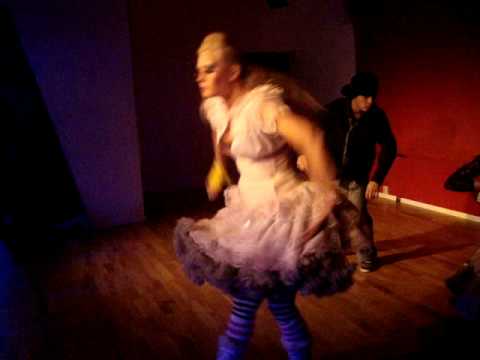 Ragdollz @ BarcaClub Växjö