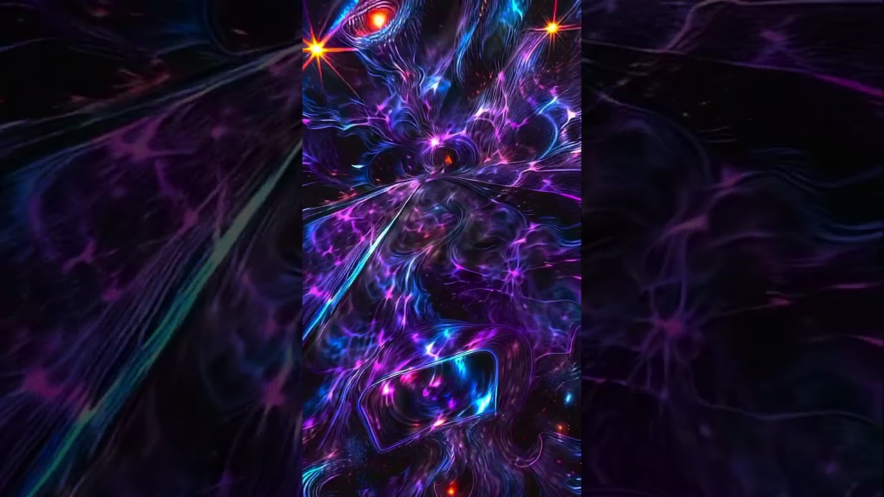 Warp Speed #shorts #ai #aiart