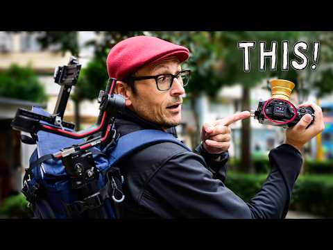 Can the SenseFlow A1 Gyro Replace My Gimbal?! ?
