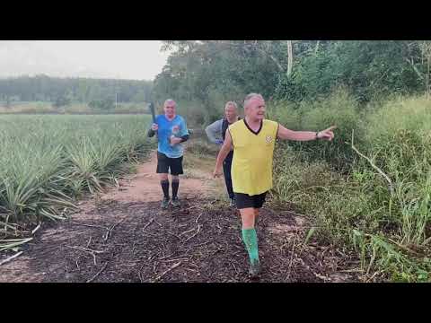 Pattaya Hash House Harriers Run 1902 - 23 November 2020