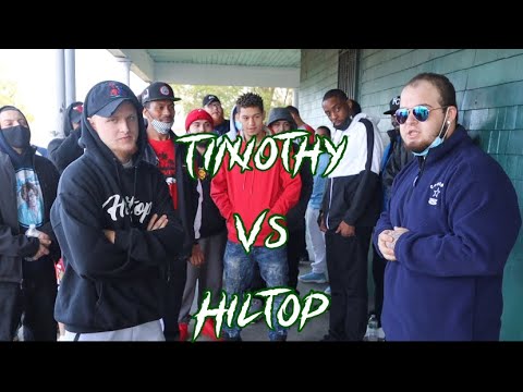 Timothy vs Hiltop