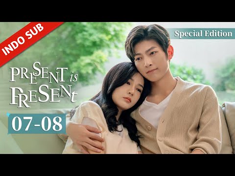 Edisi Spesial EP07 08 Happy 1st anniversary of Present is Present  INDO SUB