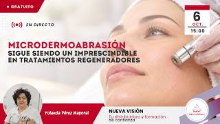 Microdermoabrasión: cómo usarla correctamente en tratamientos regeneradores