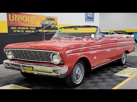 1964 Ford Falcon (CC-1585361) for sale in Mankato, Minnesota