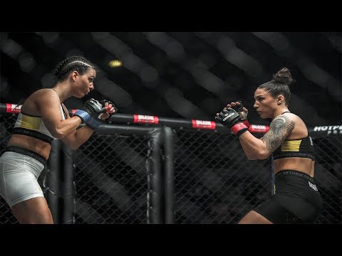 OKTAGON 12: Rici vs. Domoráková