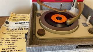 Jackie Edwards  - Oh Manio  - CBS Records Germany Published 1969