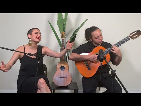 Adriana Corredor - El Curruchá (#BerkleeAnywhere Concert Series)