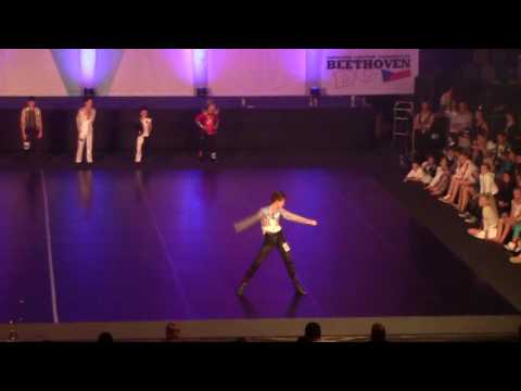 Samuel Lejon - Disco EC 2016