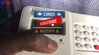 HOW TO RECHARGE YOUR PREPAID METER WHEN THERE IS NOT LOGHT